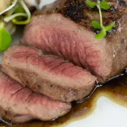 Argentinisches Rinderfilet